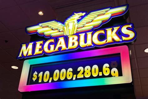 megabucks jackpot las vegas|Megabucks Hits for $15.5 Million, We've Got Exclusive Details.